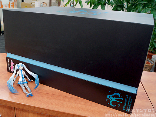 Vocaloid - Hatsune Miku - B-style - 1/4 - Snow (FREEing) photo 8