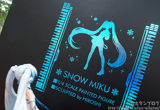 Vocaloid - Hatsune Miku - B-style - 1/4 - Snow (FREEing) photo 10