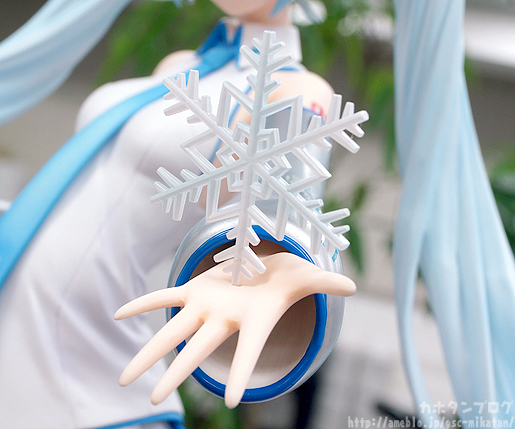 Vocaloid - Hatsune Miku - B-style - 1/4 - Snow (FREEing) photo 12