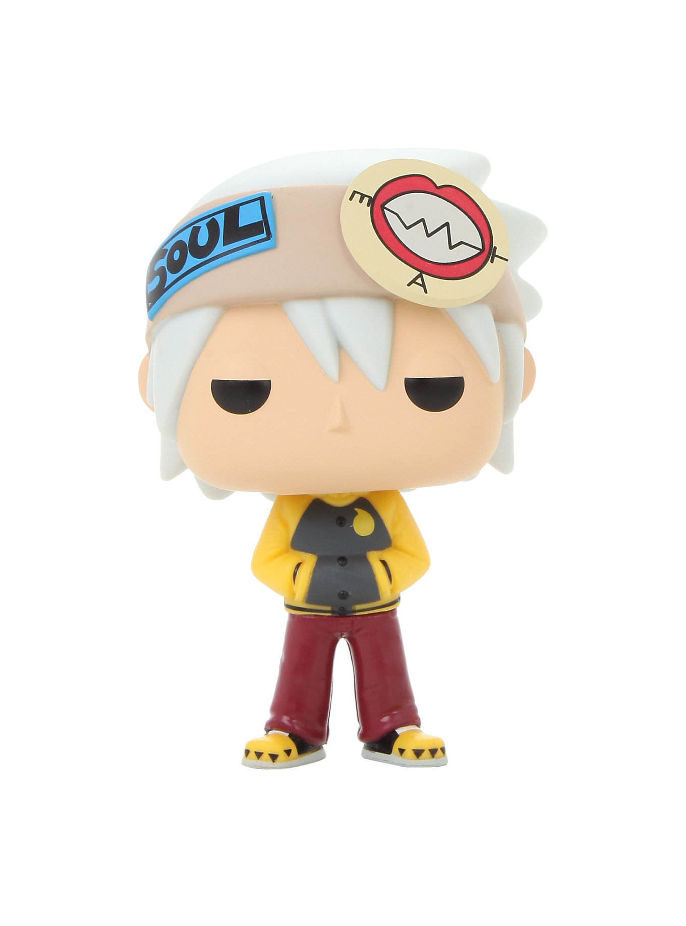 Soul Eater - Soul Eater Evans - POP! Animation  (79) - POP! Vinyl (Funko Toys) photo 2