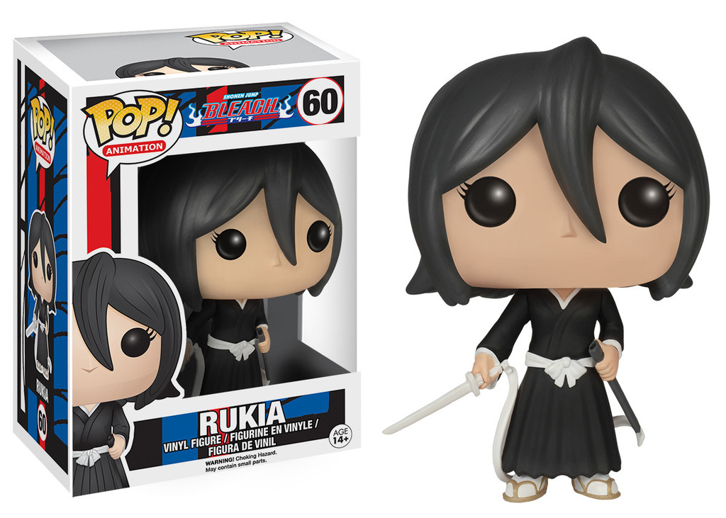Bleach - Kuchiki Rukia - POP! Vinyl  (6361) (Funko Toys) photo 2
