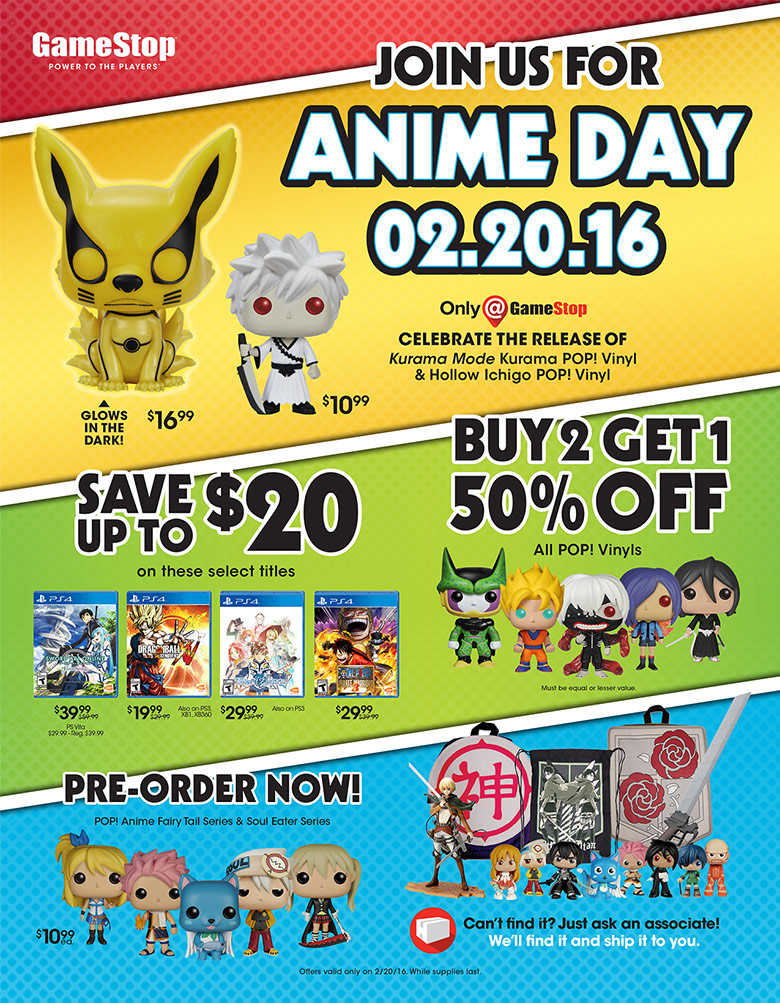 Fairy Tail - Happy - POP! Vinyl (Funko Toys)