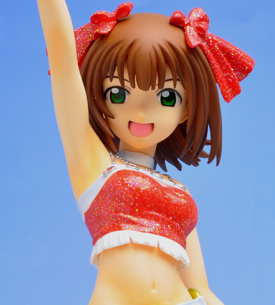 The Idolm@ster - Amami Haruka - Brilliant Stage - 1/7 (MegaHouse)