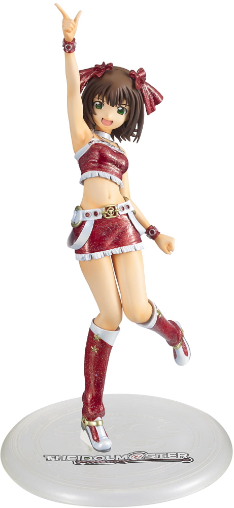 The Idolm@ster - Amami Haruka - Brilliant Stage - 1/7 (MegaHouse)