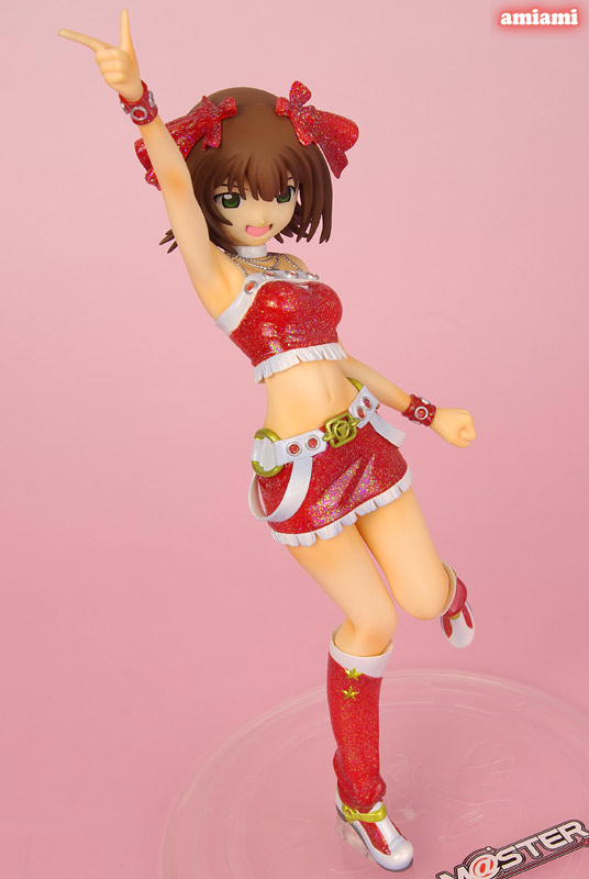 The Idolm@ster - Amami Haruka - Brilliant Stage - 1/7 (MegaHouse)