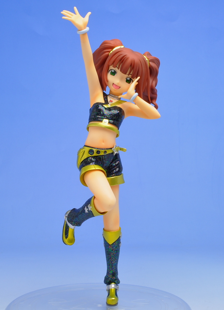 The Idolm@ster - Takatsuki Yayoi - Brilliant Stage - 1/7 (MegaHouse)