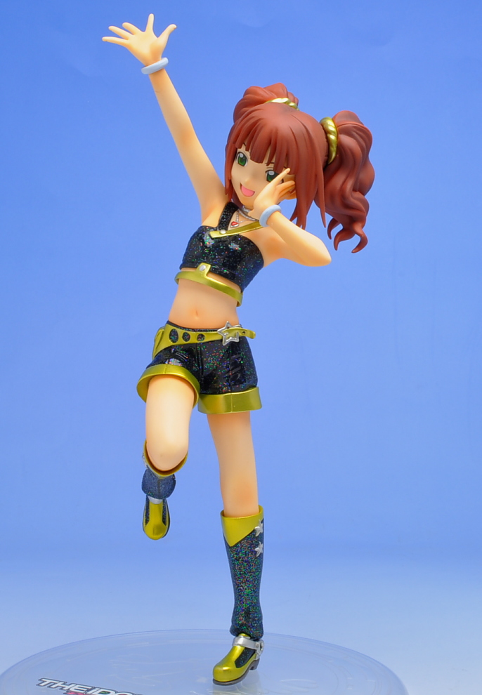 The Idolm@ster - Takatsuki Yayoi - Brilliant Stage - 1/7 (MegaHouse)