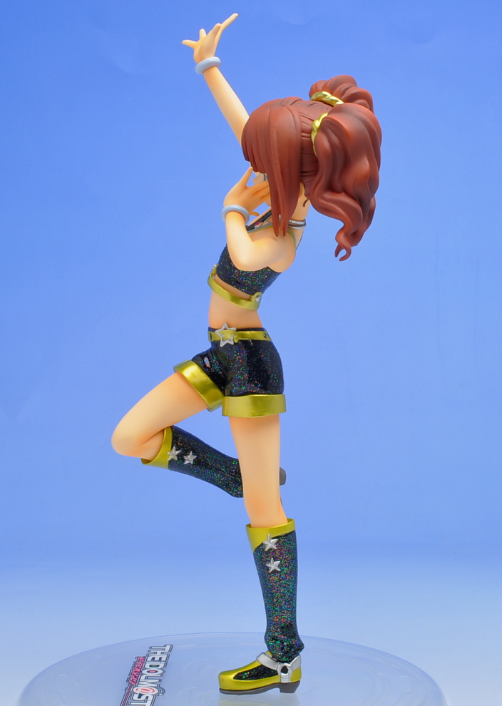 The Idolm@ster - Takatsuki Yayoi - Brilliant Stage - 1/7 (MegaHouse)