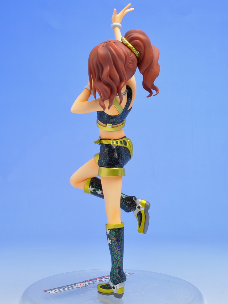 The Idolm@ster - Takatsuki Yayoi - Brilliant Stage - 1/7 (MegaHouse)