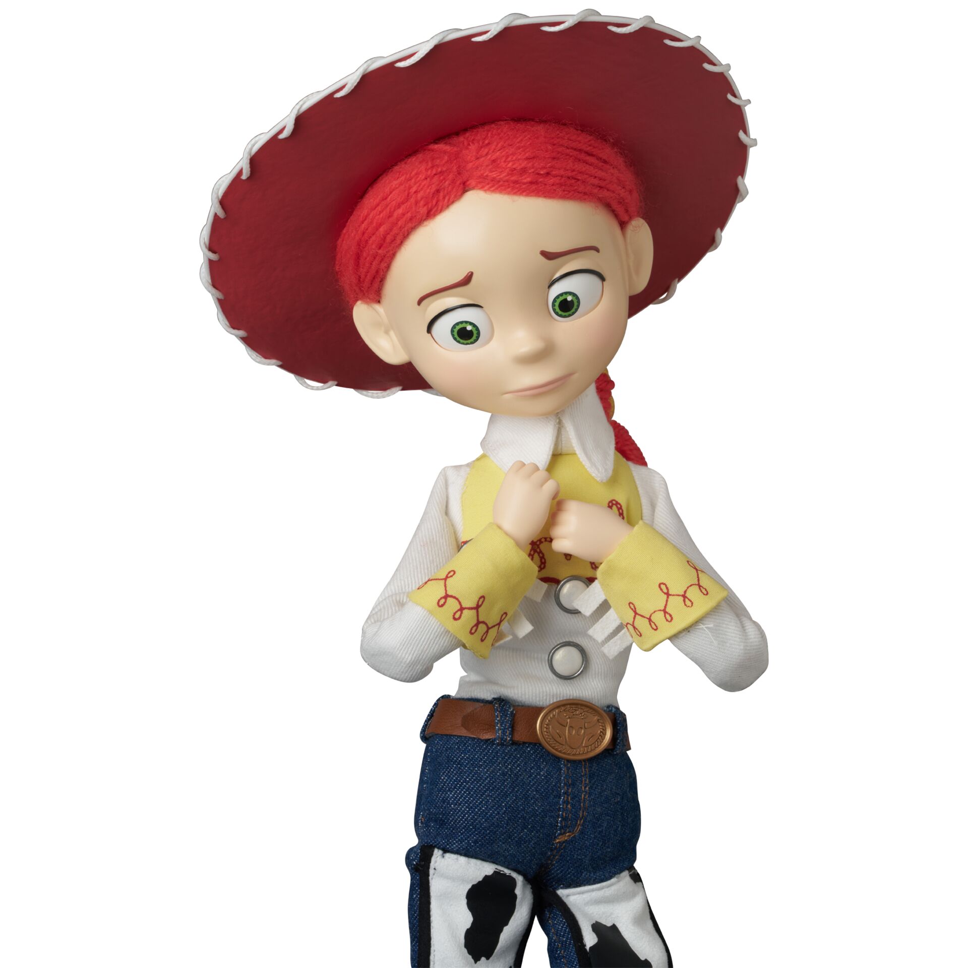 Toy Story 2 - Jessie - 1/1 - Ultimate (Medicom Toy) photo 2