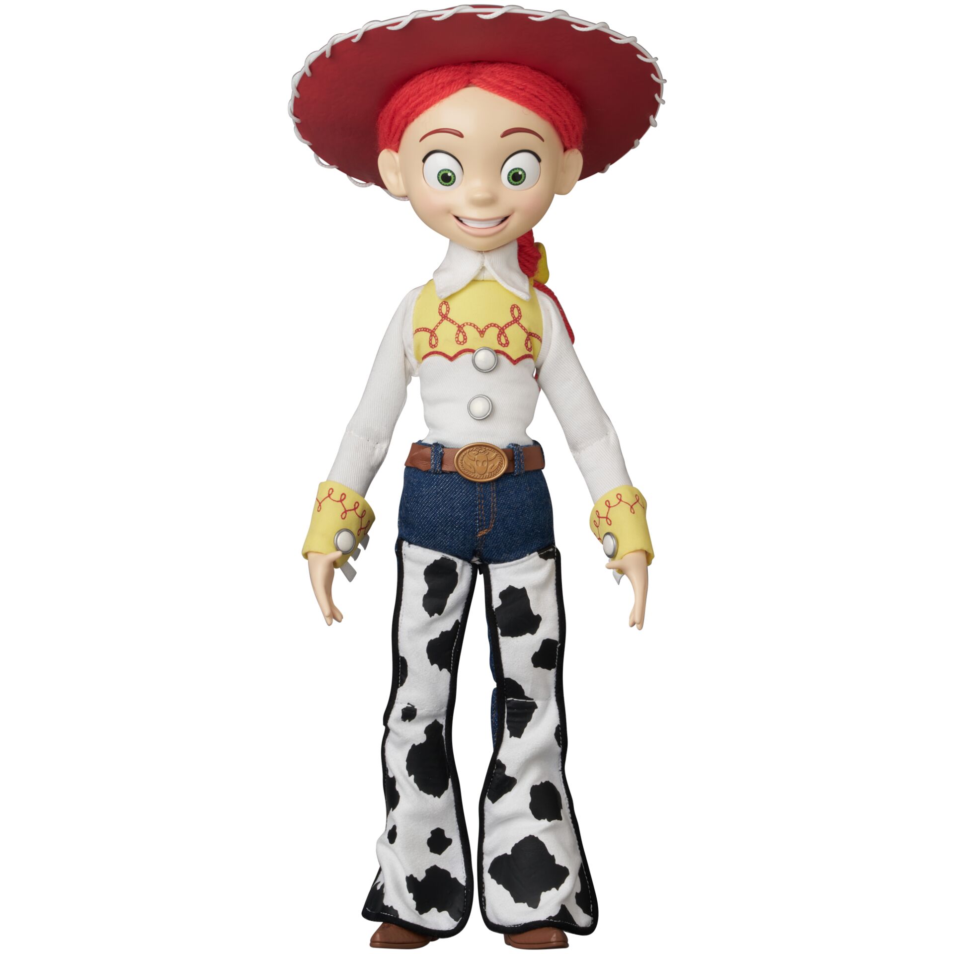 Toy Story 2 - Jessie - 1/1 - Ultimate (Medicom Toy) photo 3