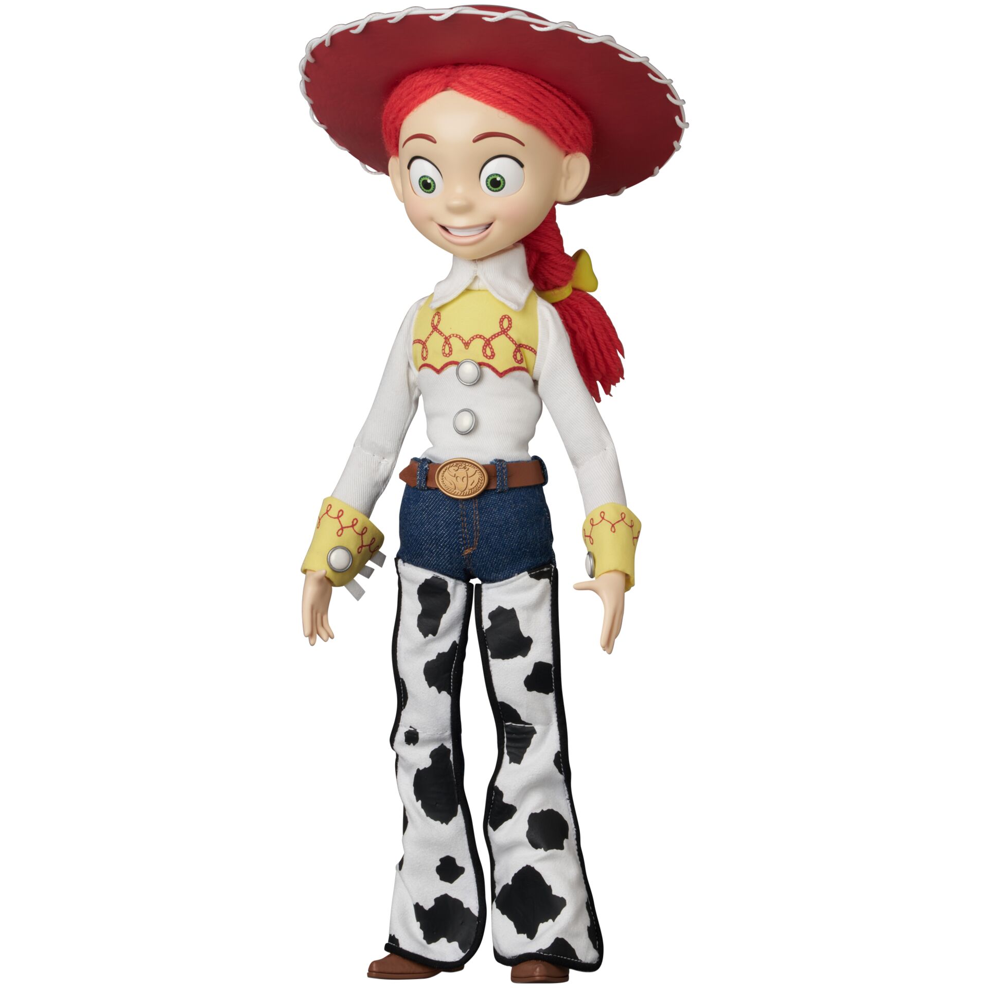 Toy Story 2 - Jessie - 1/1 - Ultimate (Medicom Toy) photo 4