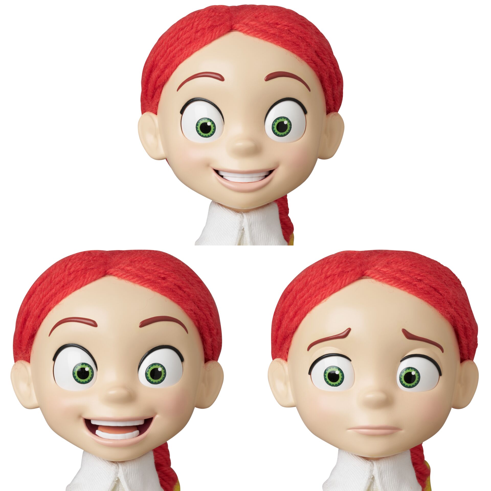 Toy Story 2 - Jessie - 1/1 - Ultimate (Medicom Toy) photo 7