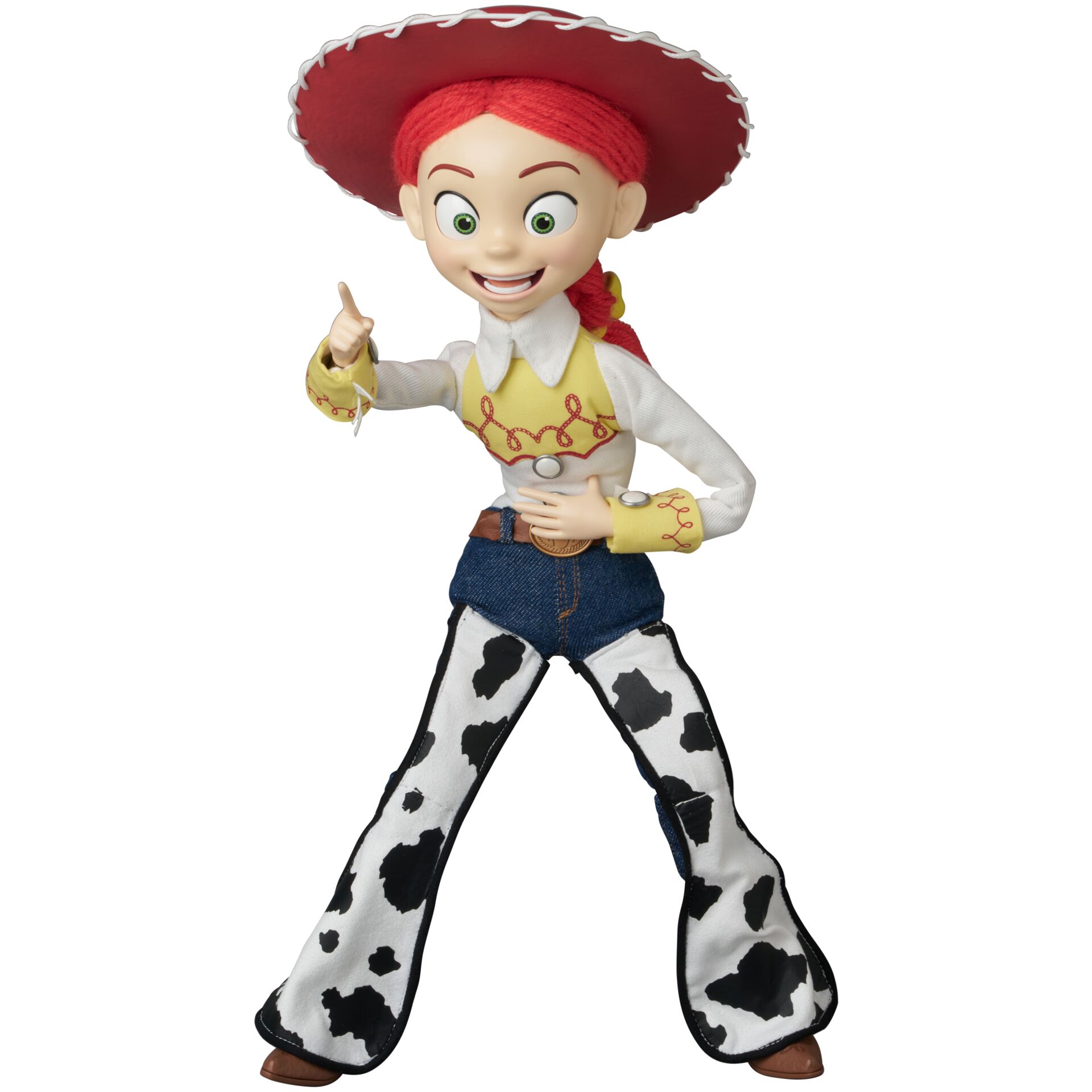 Toy Story 2 - Jessie - 1/1 - Ultimate (Medicom Toy) photo 9