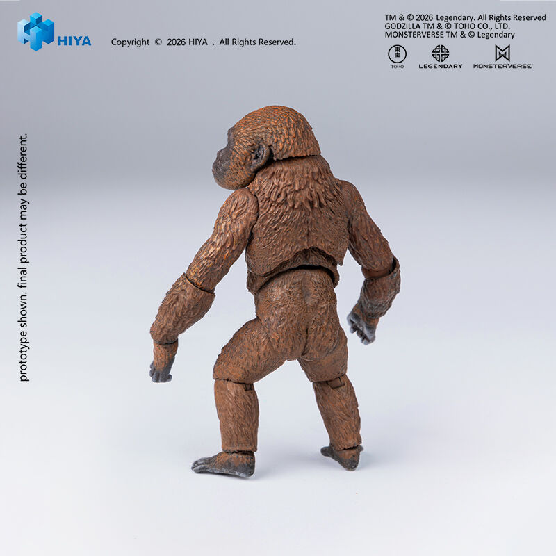 Godzilla x Kong: The New Empire - Suko - Exquisite Basic (Hiya Toys) photo 2