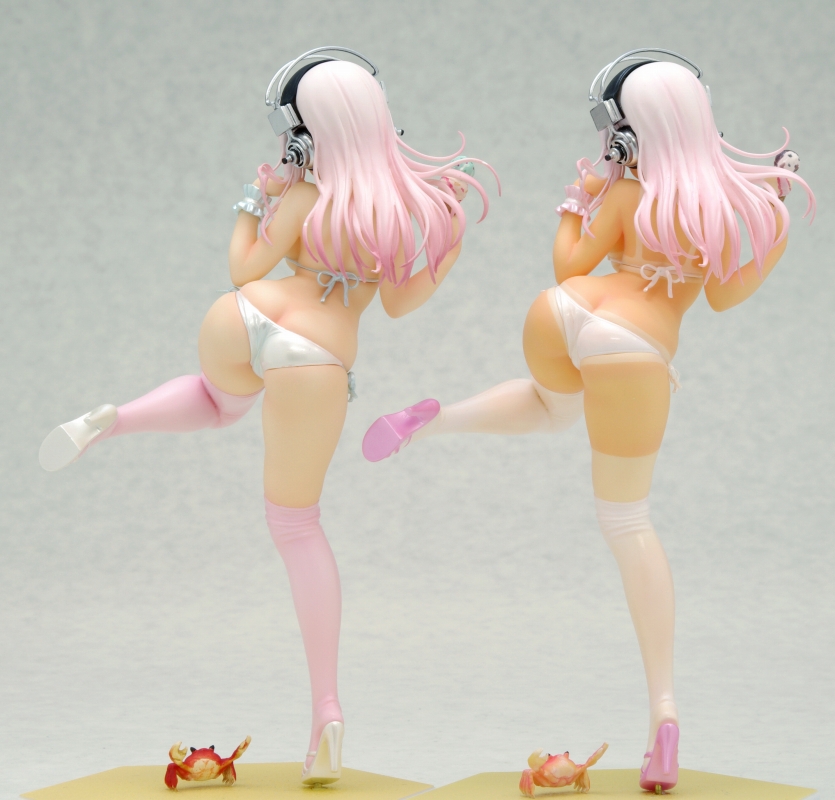 SoniComi (Super Sonico) - Sonico - Beach Queens - 1/10 - Special Ver. (Wave) photo 2