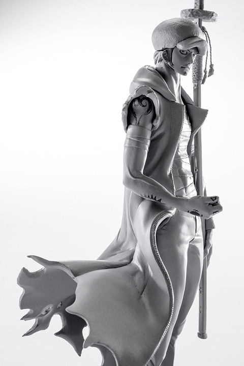 One Piece - Trafalgar Law - Figure Colosseum - SCultures - Zoukeiou Choujou Kessen V  (vol. 6) (Banpresto) photo 6