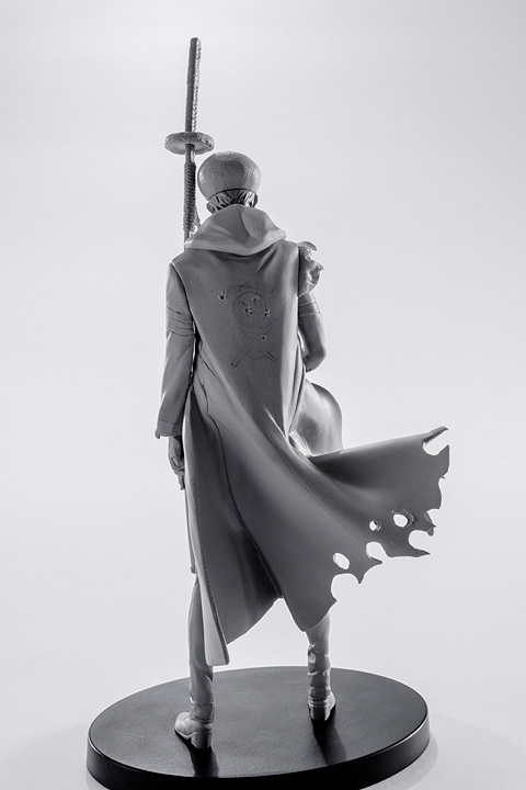 One Piece - Trafalgar Law - Figure Colosseum - SCultures - Zoukeiou Choujou Kessen V  (vol. 6) (Banpresto) photo 7