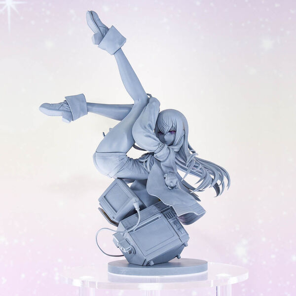 Steins;Gate - Makise Kurisu - Lucrea (MegaHouse)