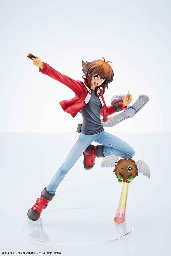 Yu-Gi-Oh! Duel Monsters GX - Yuki Jyudai (Amakuni) photo 1