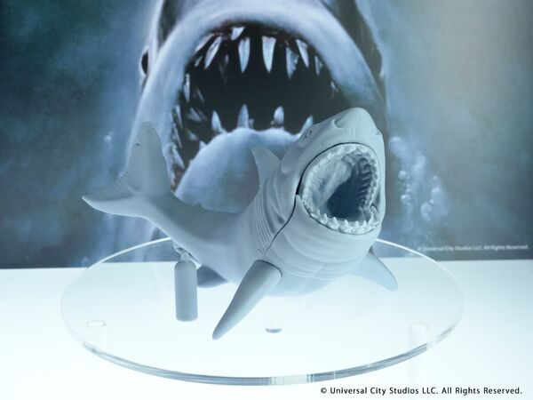 Jaws - Soft Vinyl Fantastic (MegaHouse) photo 1