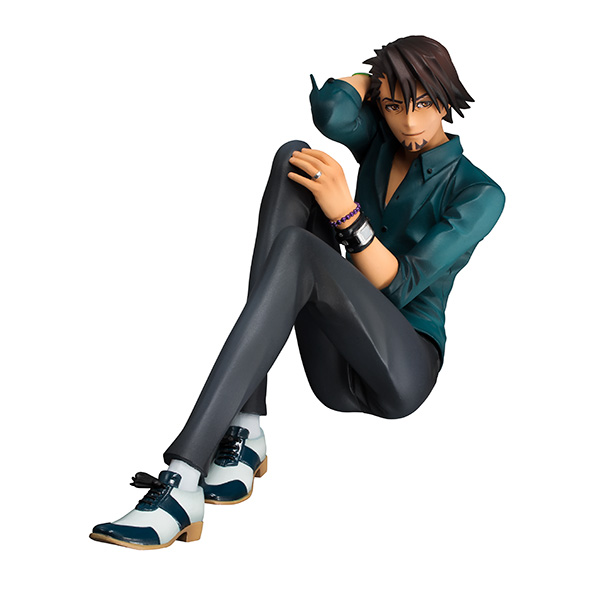 Tiger & Bunny - Kaburagi T. Kotetsu - Palmate - Palmate Extra (MegaHouse) photo 2