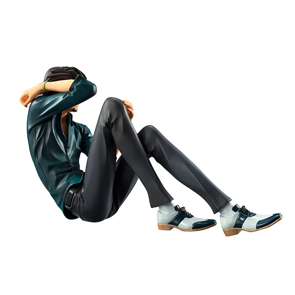 Tiger & Bunny - Kaburagi T. Kotetsu - Palmate - Palmate Extra (MegaHouse) photo 5