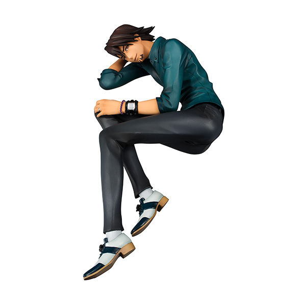 Tiger & Bunny - Kaburagi T. Kotetsu - Palmate - Palmate Extra (MegaHouse) photo 7