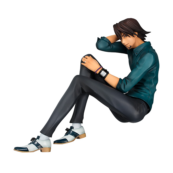 Tiger & Bunny - Kaburagi T. Kotetsu - Palmate - Palmate Extra (MegaHouse) photo 8