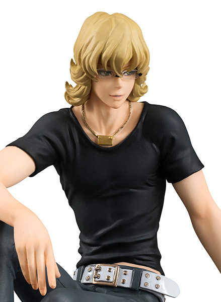Tiger & Bunny - Barnaby Brooks Jr. - Palmate Extra (MegaHouse) photo 2