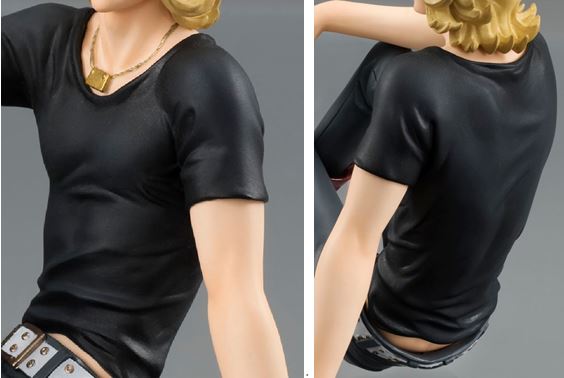 Tiger & Bunny - Barnaby Brooks Jr. - Palmate Extra (MegaHouse) photo 3