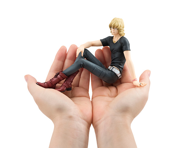 Tiger & Bunny - Barnaby Brooks Jr. - Palmate Extra (MegaHouse) photo 5