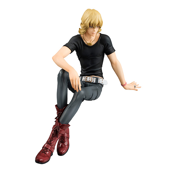 Tiger & Bunny - Barnaby Brooks Jr. - Palmate Extra (MegaHouse) photo 6