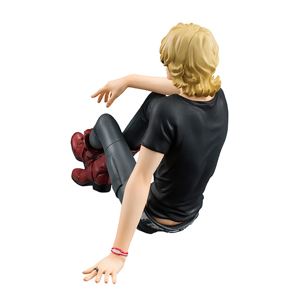 Tiger & Bunny - Barnaby Brooks Jr. - Palmate Extra (MegaHouse) photo 9