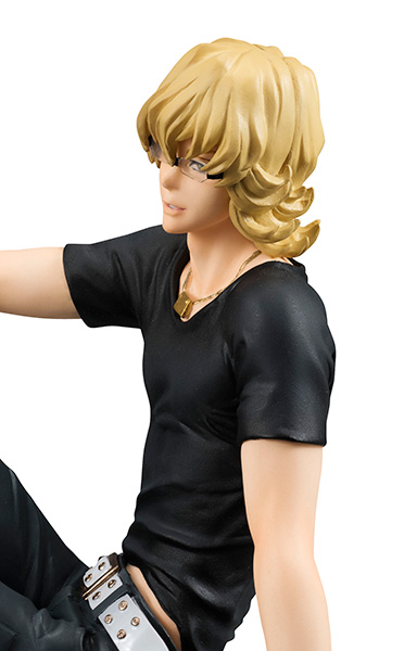 Tiger & Bunny - Barnaby Brooks Jr. - Palmate Extra (MegaHouse) photo 11