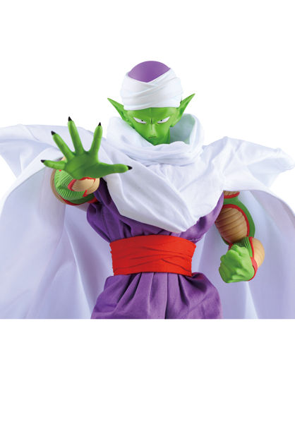 Dragon Ball Z - Piccolo - Real Action Heroes (#415) - 1/6 (Medicom Toy) photo 2