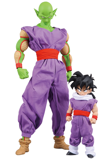 Dragon Ball Z - Piccolo - Real Action Heroes (#415) - 1/6 (Medicom Toy) photo 3