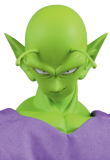 Dragon Ball Z - Piccolo - Real Action Heroes (#415) - 1/6 (Medicom Toy) photo 4