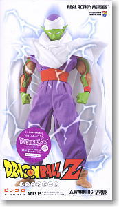 Dragon Ball Z - Piccolo - Real Action Heroes (#415) - 1/6 (Medicom Toy) photo 5