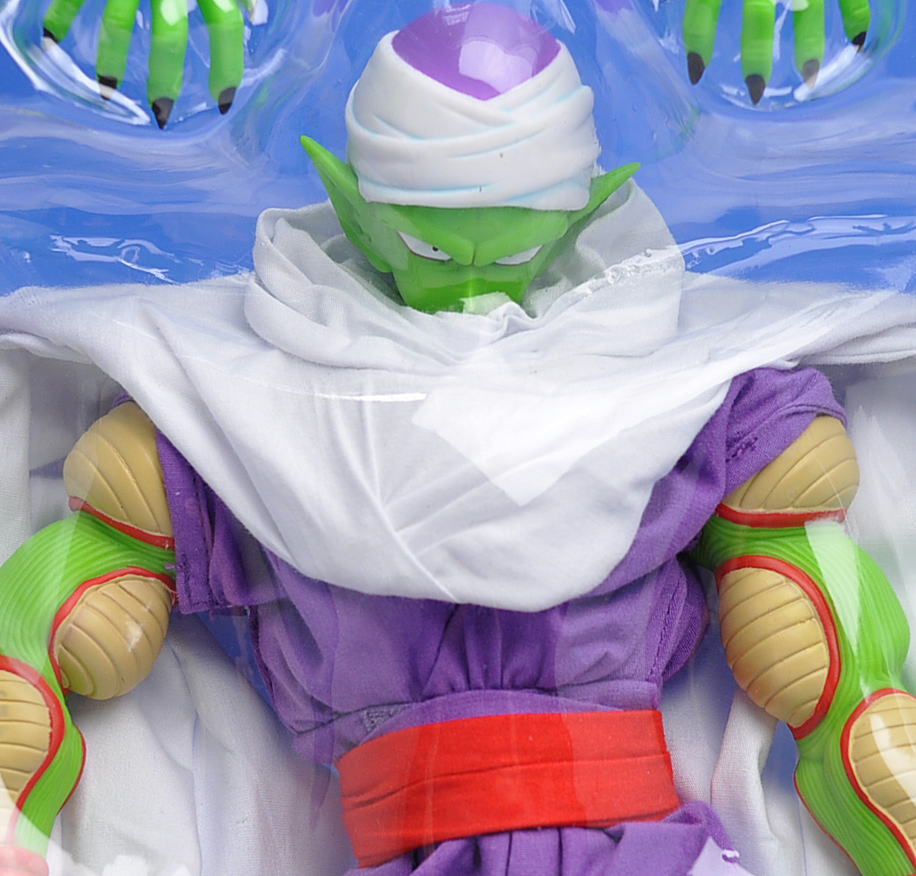 Dragon Ball Z - Piccolo - Real Action Heroes (#415) - 1/6 (Medicom Toy) photo 6