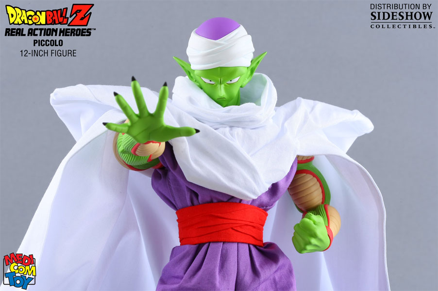 Dragon Ball Z - Piccolo - Real Action Heroes (#415) - 1/6 (Medicom Toy) photo 8