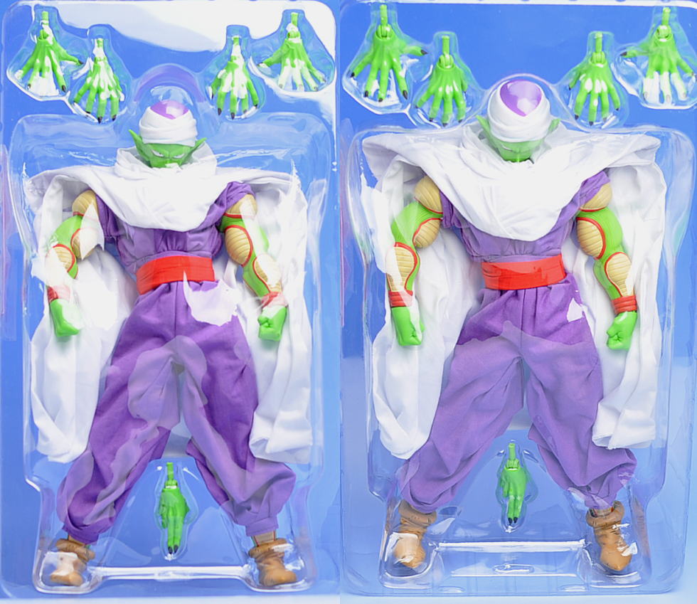 Dragon Ball Z - Piccolo - Real Action Heroes (#415) - 1/6 (Medicom Toy) photo 9
