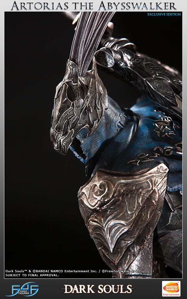 Dark Souls - Kishi Artorias - Exclusive Edition (First 4 Figures) photo 11