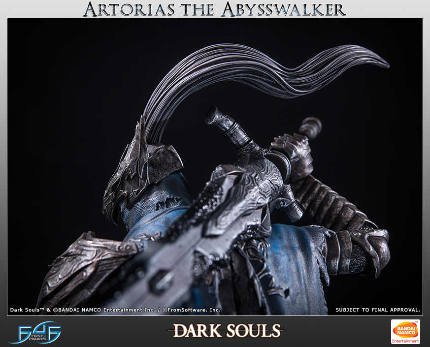 Dark Souls - Kishi Artorias - Exclusive Edition (First 4 Figures) photo 12