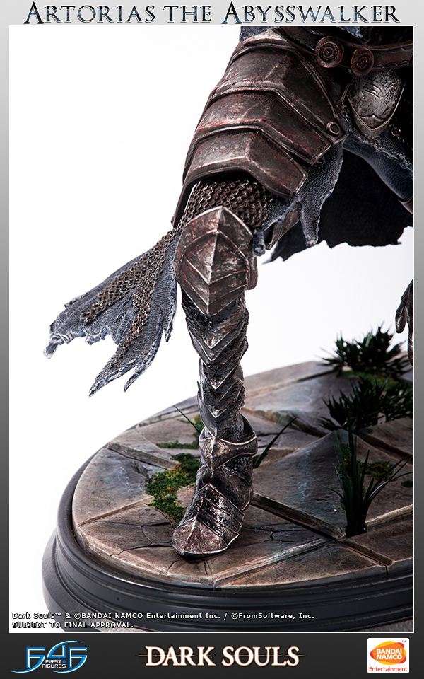 Dark Souls - Kishi Artorias - Exclusive Edition (First 4 Figures) photo 27
