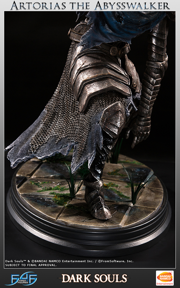 Dark Souls - Kishi Artorias - Exclusive Edition (First 4 Figures) photo 28