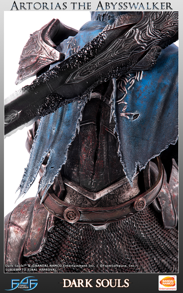 Dark Souls - Kishi Artorias - Exclusive Edition (First 4 Figures) photo 33