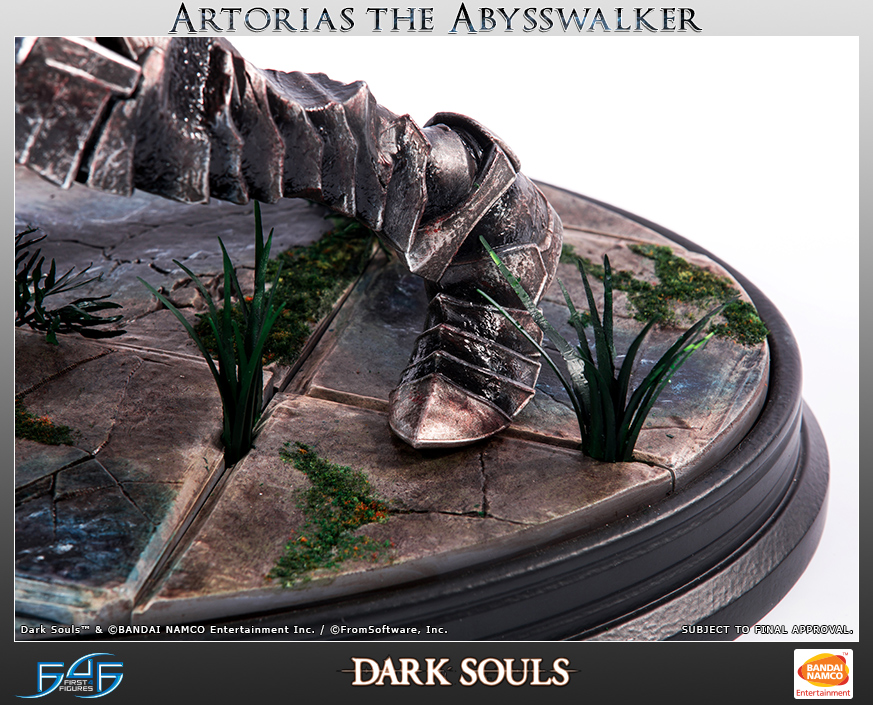Dark Souls - Kishi Artorias - Exclusive Edition (First 4 Figures) photo 44