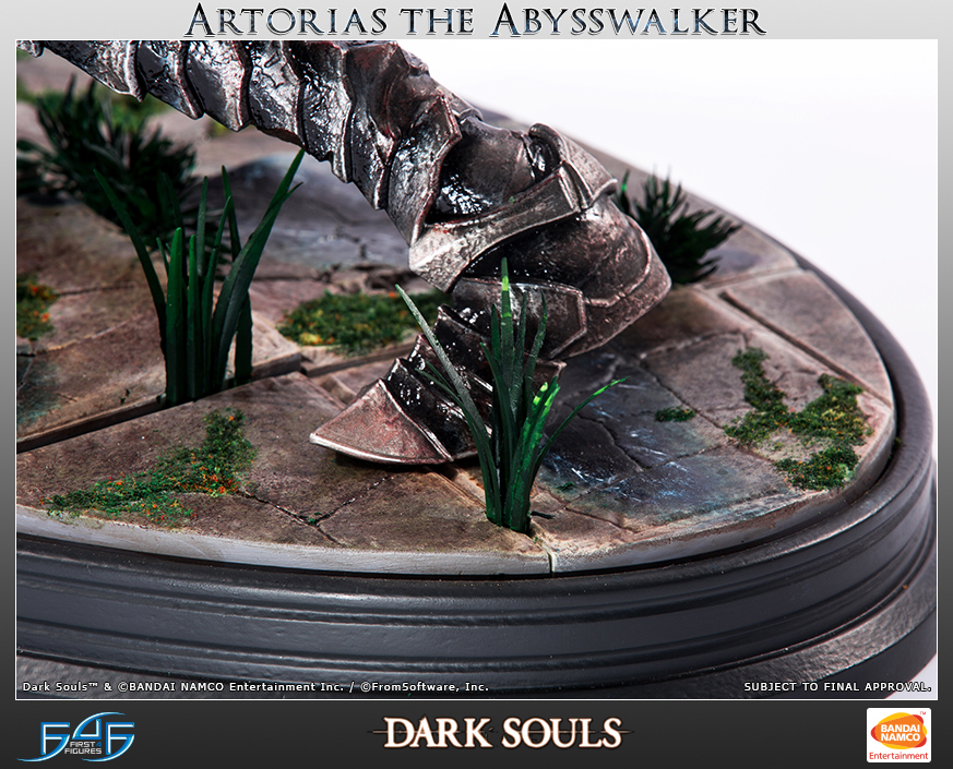 Dark Souls - Kishi Artorias - Exclusive Edition (First 4 Figures) photo 45