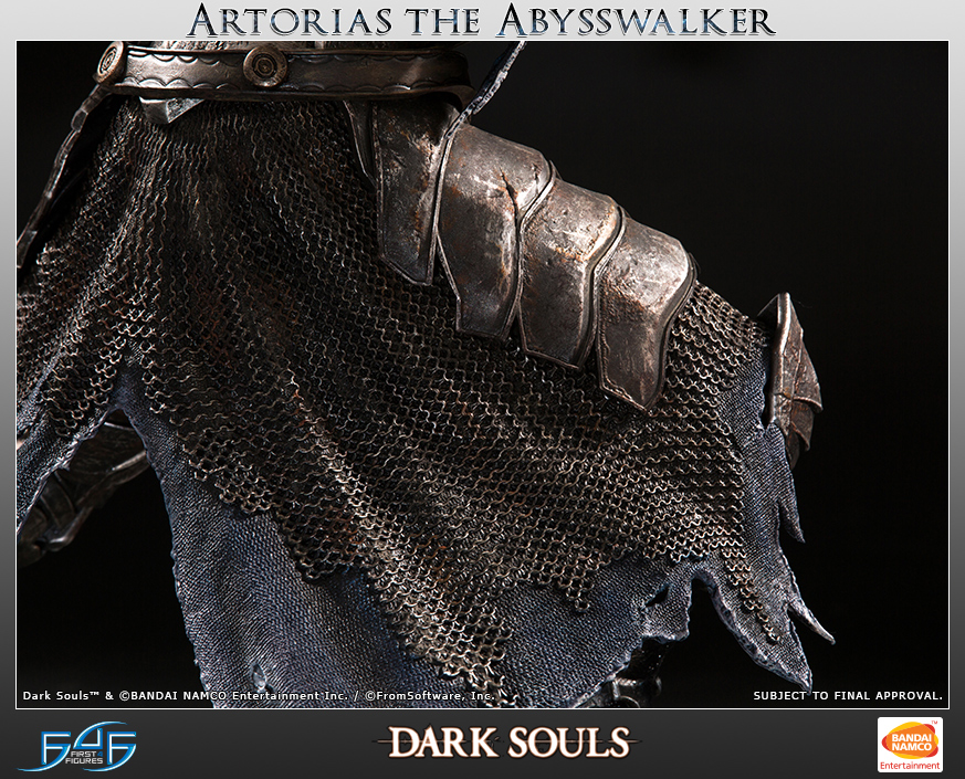 Dark Souls - Kishi Artorias - Exclusive Edition (First 4 Figures) photo 54
